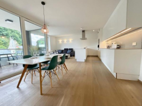 Kirchberg Apartment - High End 2 Bedrooms in Luxembourg City